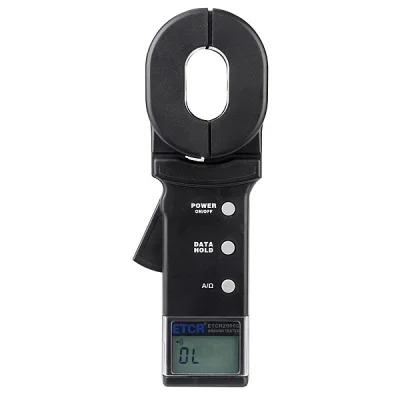 Xtester-ETCR2000C Китай оптовая продажа электронный инструмент для тестирования