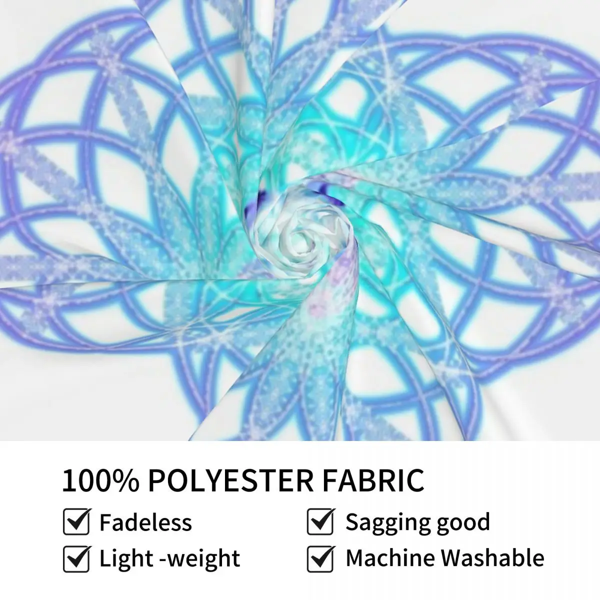 144 гобелен Kathara Lotus Monad эстетическое украшение декор комнаты