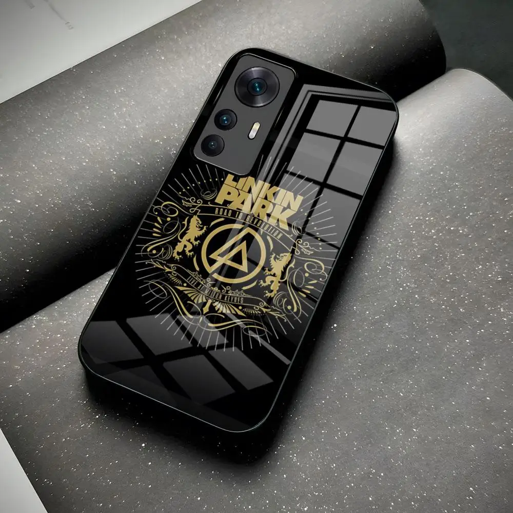 Чехол для телефона L-Linkins Music-Park-S 2024 Samsung S Anti-robbery 24 Ultra Plus 23 22 21 20 A 16 34 54 53 Note20 M Glass