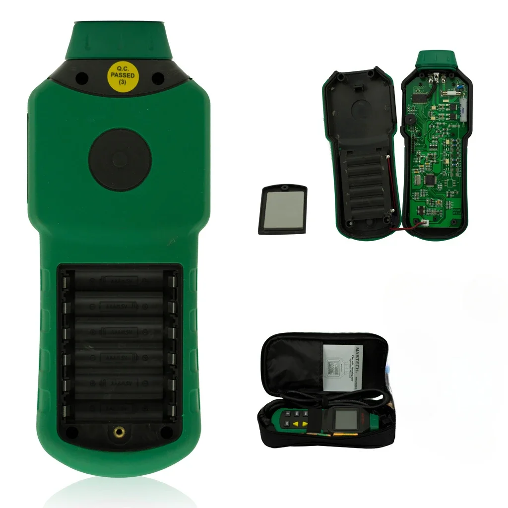 Тестер автоматических выключателей MASTECH MS5908A/MS5908C AC100-240 В