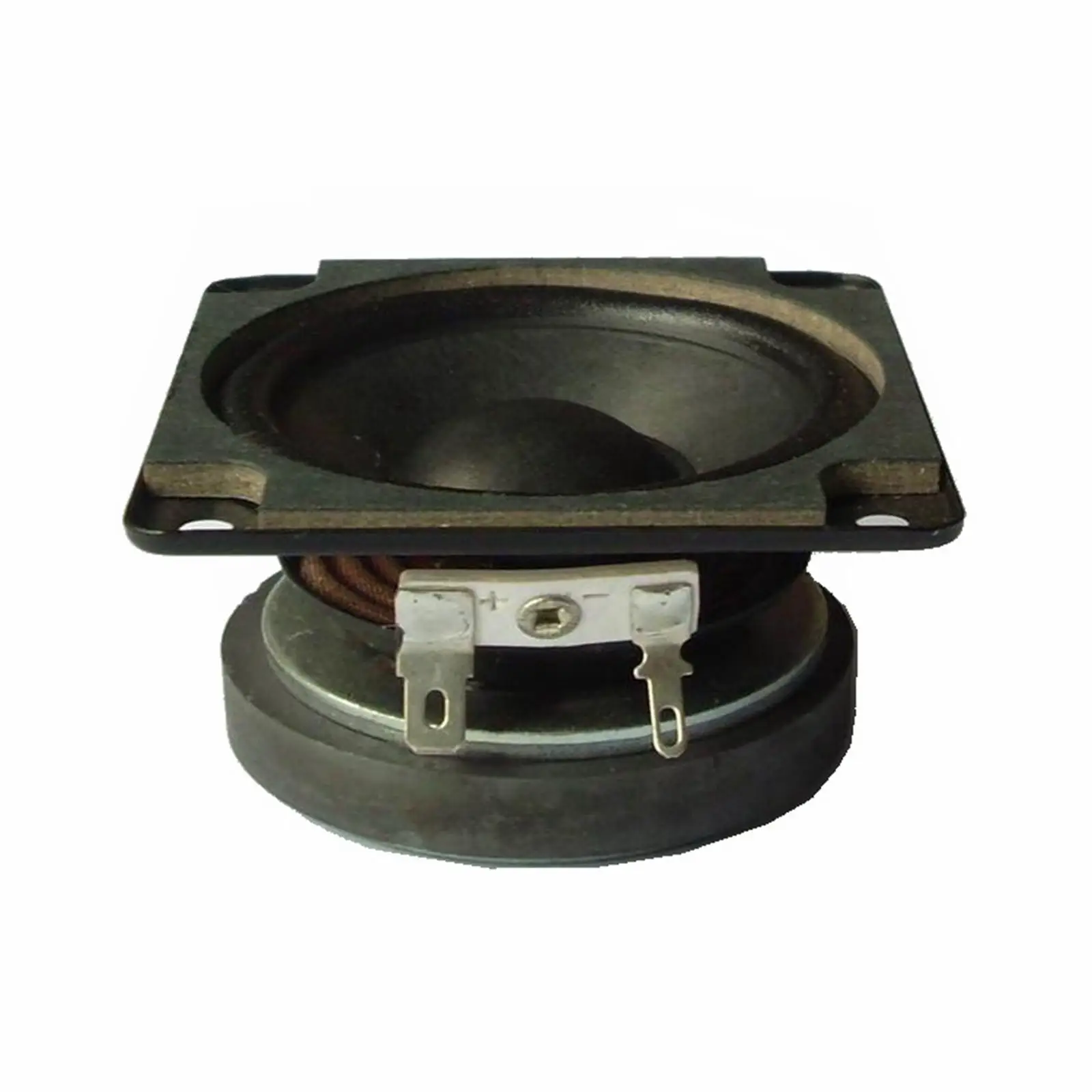 Среднечастотный динамик 70 мм сменный полночастотный HiFi 4Ω громкоговоритель