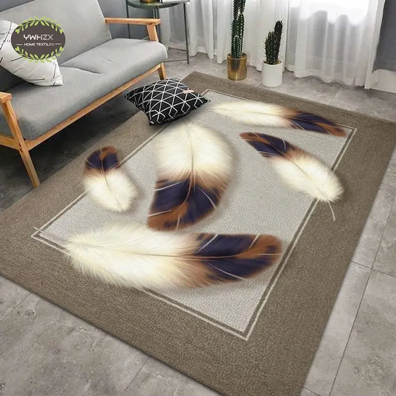 

Nordic Style Area Rug for Living Room Bedroom Decor Teenager Carpet Sofa Coffee Table Lounge Chair Mat Non-Slip Floor Carpets