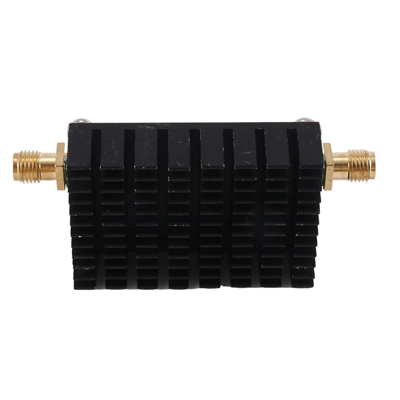 2MHZ-700MHZ RF Power Amplifier 20DB 3W Low Noise Broadband Amplification Module For HF VHF UHF FM