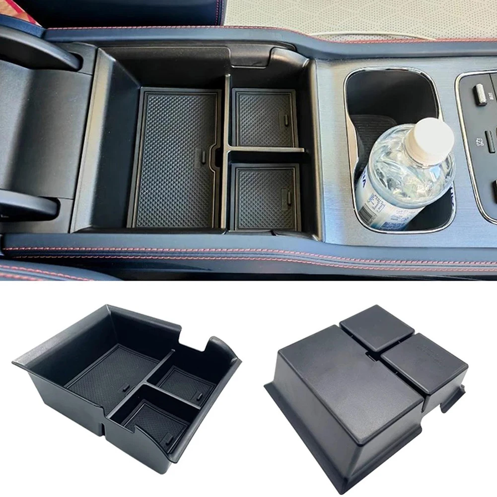 

Car Center Console Btorage Box Armrest Box Storage Tray For Atto 3 Yuan Plus Auto Interior Accessories Stowing Tidying