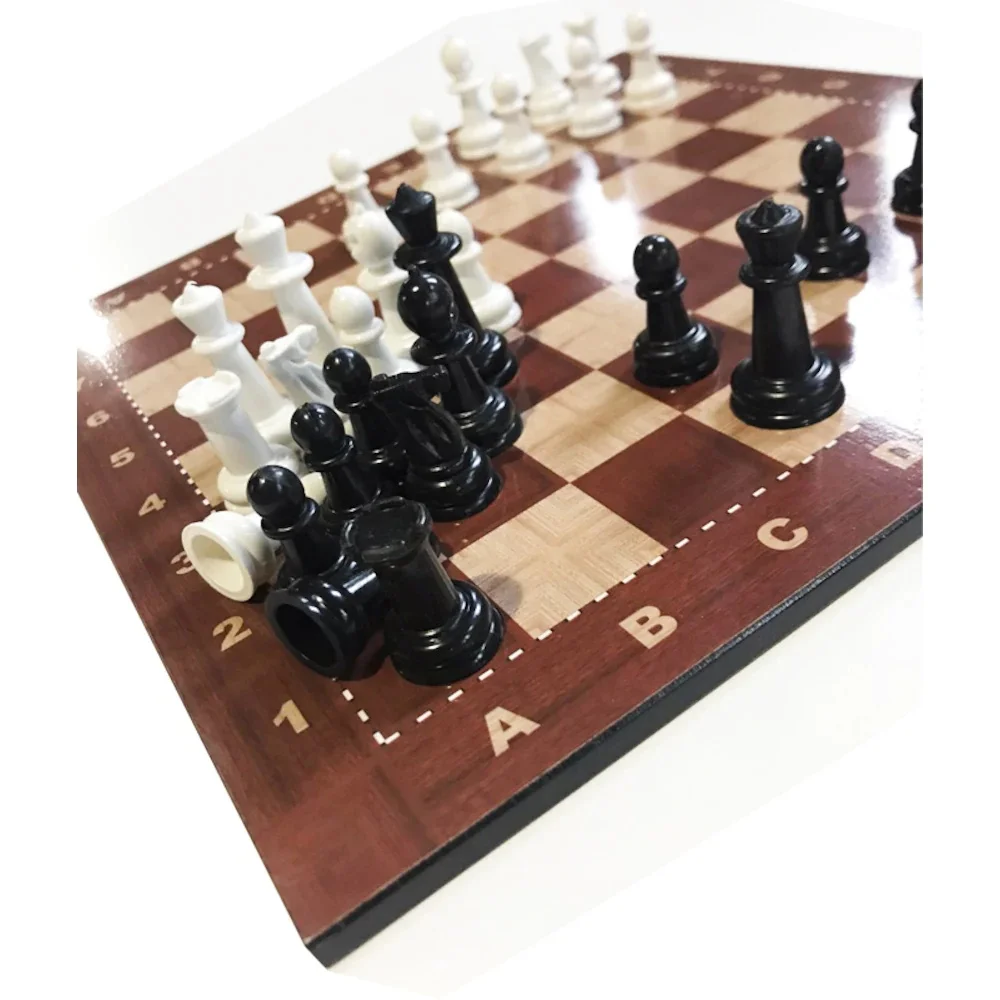 Eser Small Size Chess set Quality