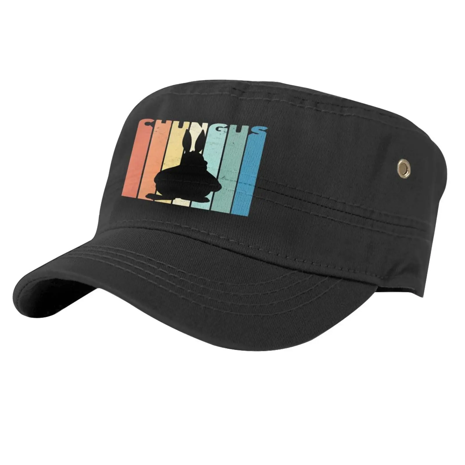 

Big Chungus 80S Gaming Dank Meme Cap Baseball Caps Cowboy Cap For Boy Hip Hop Hats Bonnets For Women Summer Caps Women Man Hat