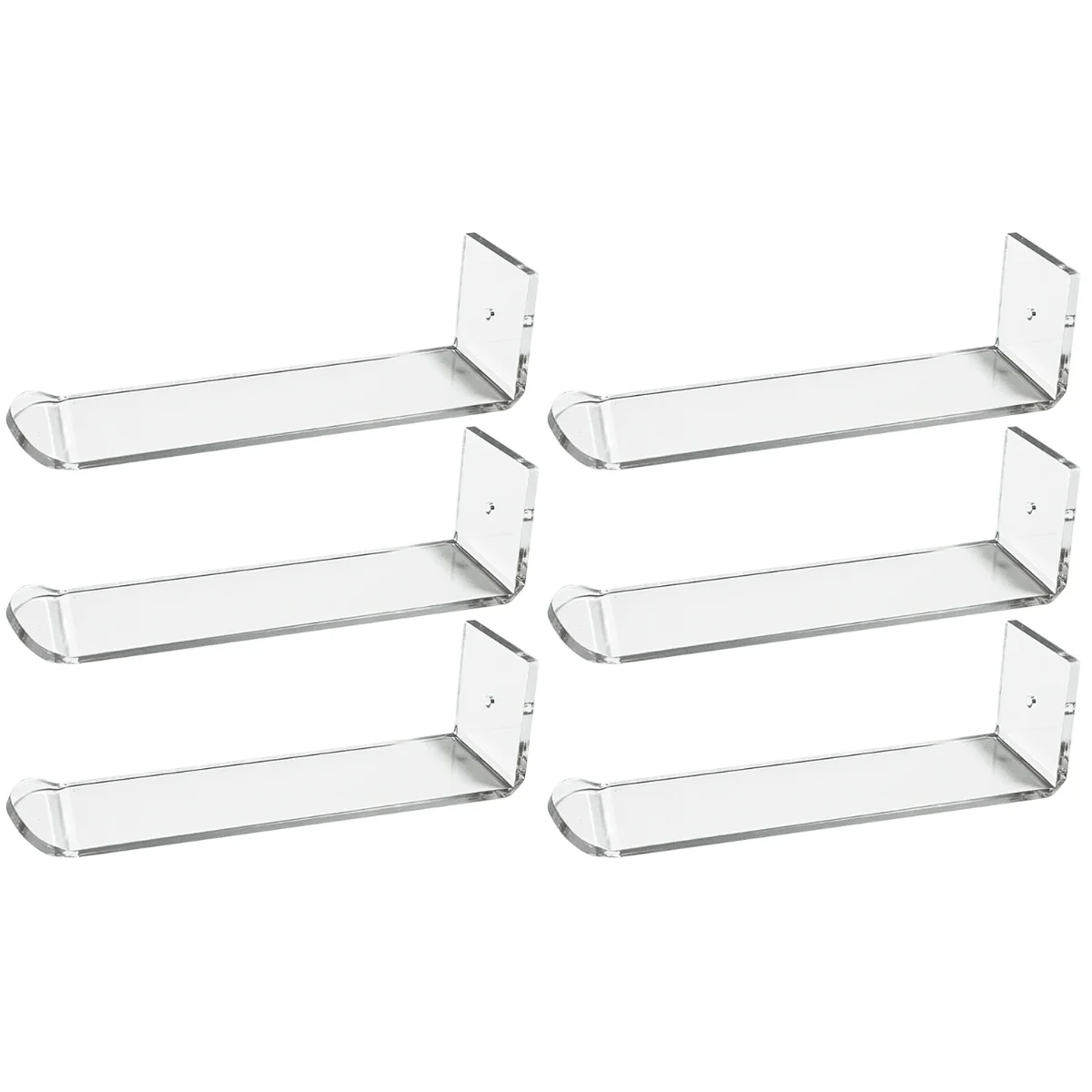 

6 шт., держатель для волос