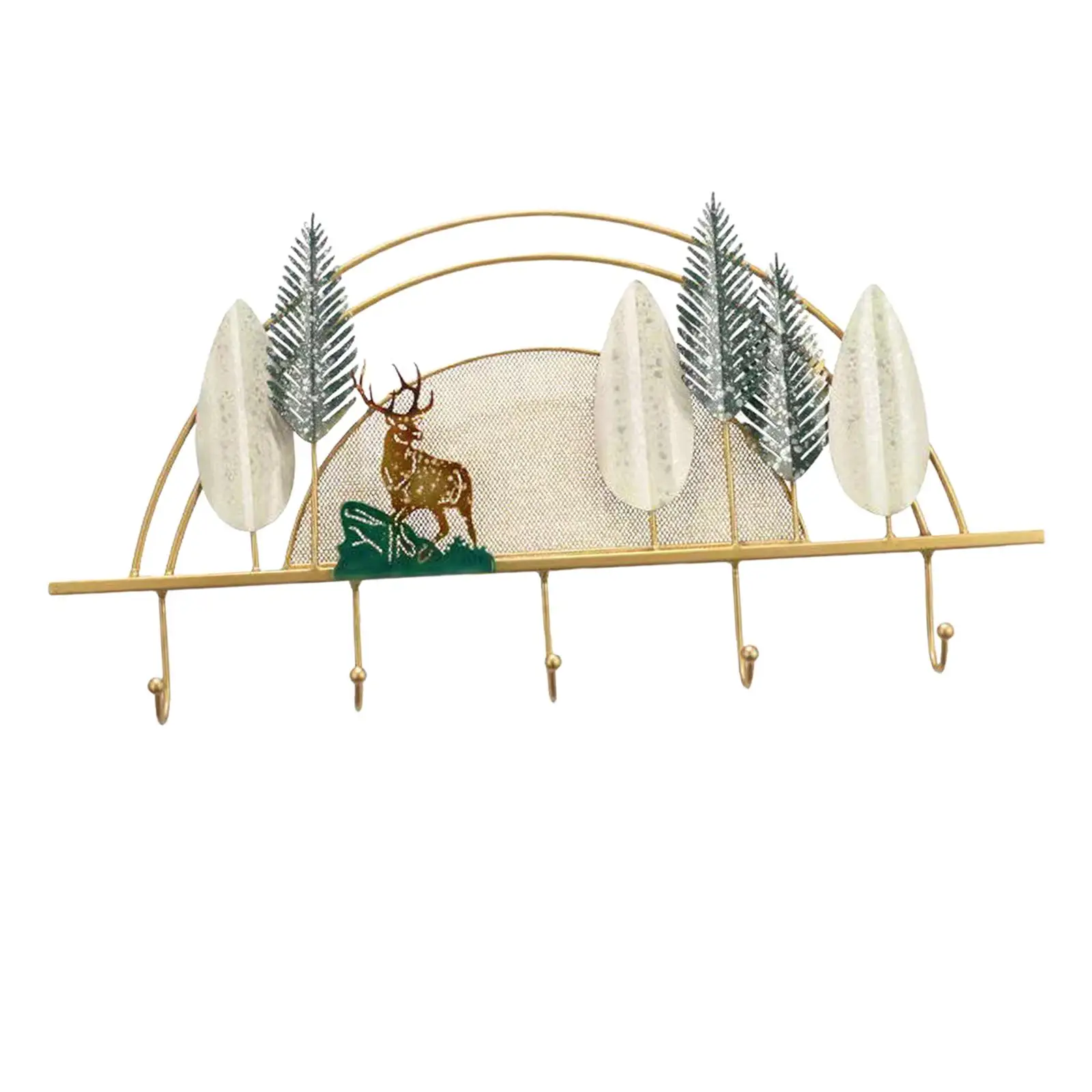 

Fashionable Coat Hook Clothes Hanger Wall Hanging Heavy Duty