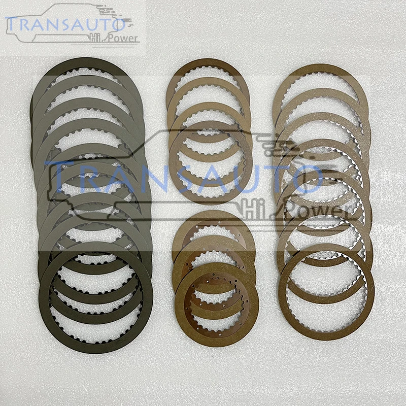 

A240E A245E Automatic Transmission Friction Kit Clutch Plates Fit For TOYOTA Car Accessories Gearbox B065880C