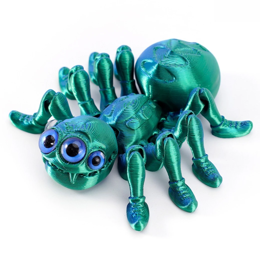 

Многошарнирные пауки DAY DAY FUN