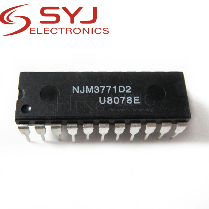 10 шт. NJM3771D2 NJM3771D