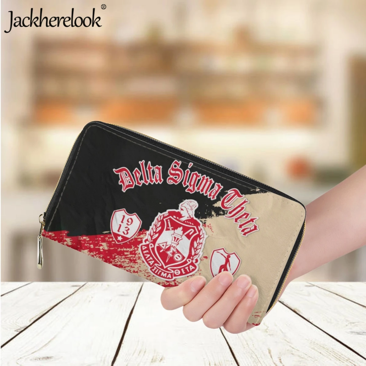 

Женский кошелек из ПУ кожи, с отделением для кредитных карт