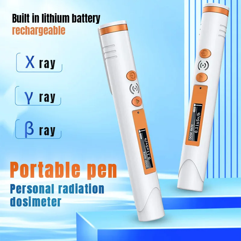 

Geiger counter Nuclear Radiation Detector X-ray Beta Gamma Detector Geiger Counter Dosimeter