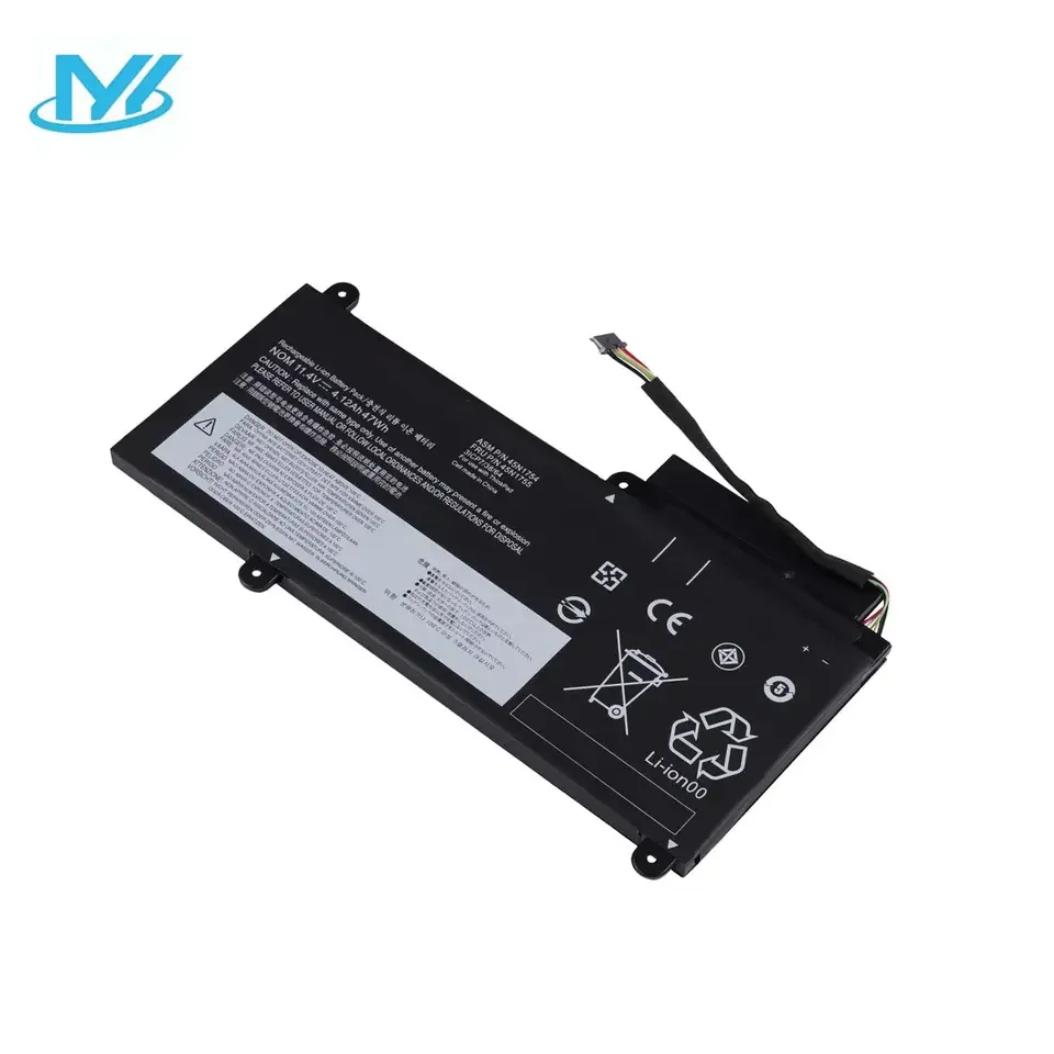 

L-enovo E450 E450C E455 E460C Laptop battery lithium-ion batteries 11.4V 47Wh 4120mAh notebook battery 45N1754