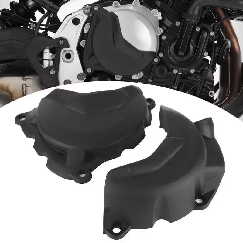 

1 Set Motorcycles Engine Cylinder Cover Head Protection Clutch Alternator Cover Guards Fit for BMW F750GS/F850GS/F900R/F900XR