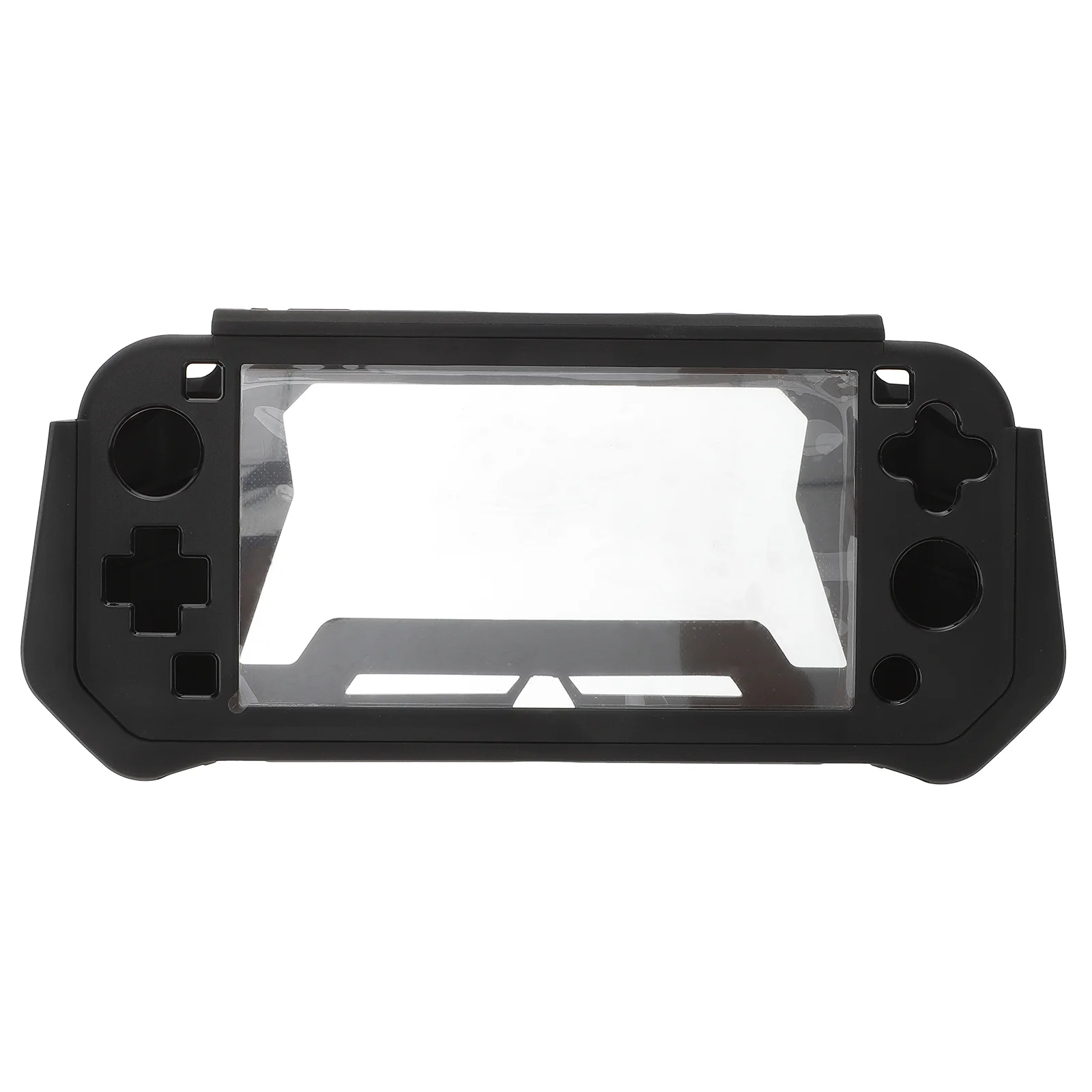 

Game Console Case Shell Cover Switch Gaming Protection Protector Compatible Grip Hard Absorption Tpu Anti Scratch For
