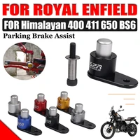 for royal enfield himalayan 400 411 650 bs6 interceptor 650 accessories handle brake switch slope brake parking auxiliary lock