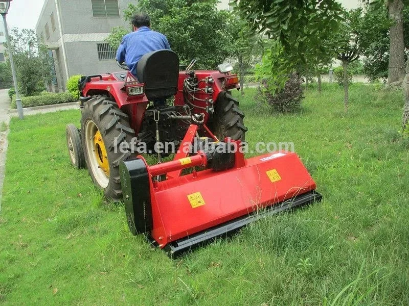 Тракторная косилка мощностью 25-50 л.с. для ловли травы 3-точечная сшитая ПЭТ