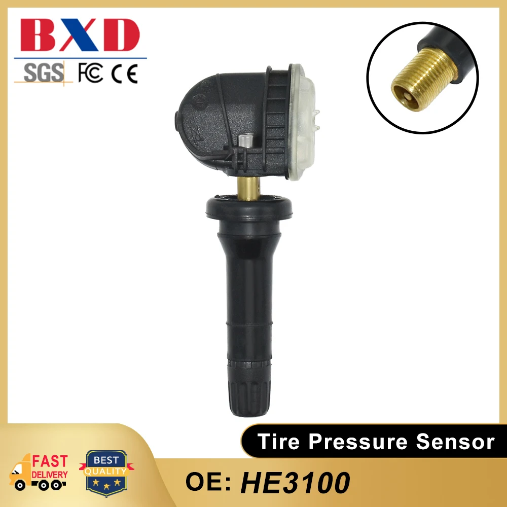 

Tire Pressure Sensor HE3100 For Car Accessories Auto Parts High Quality