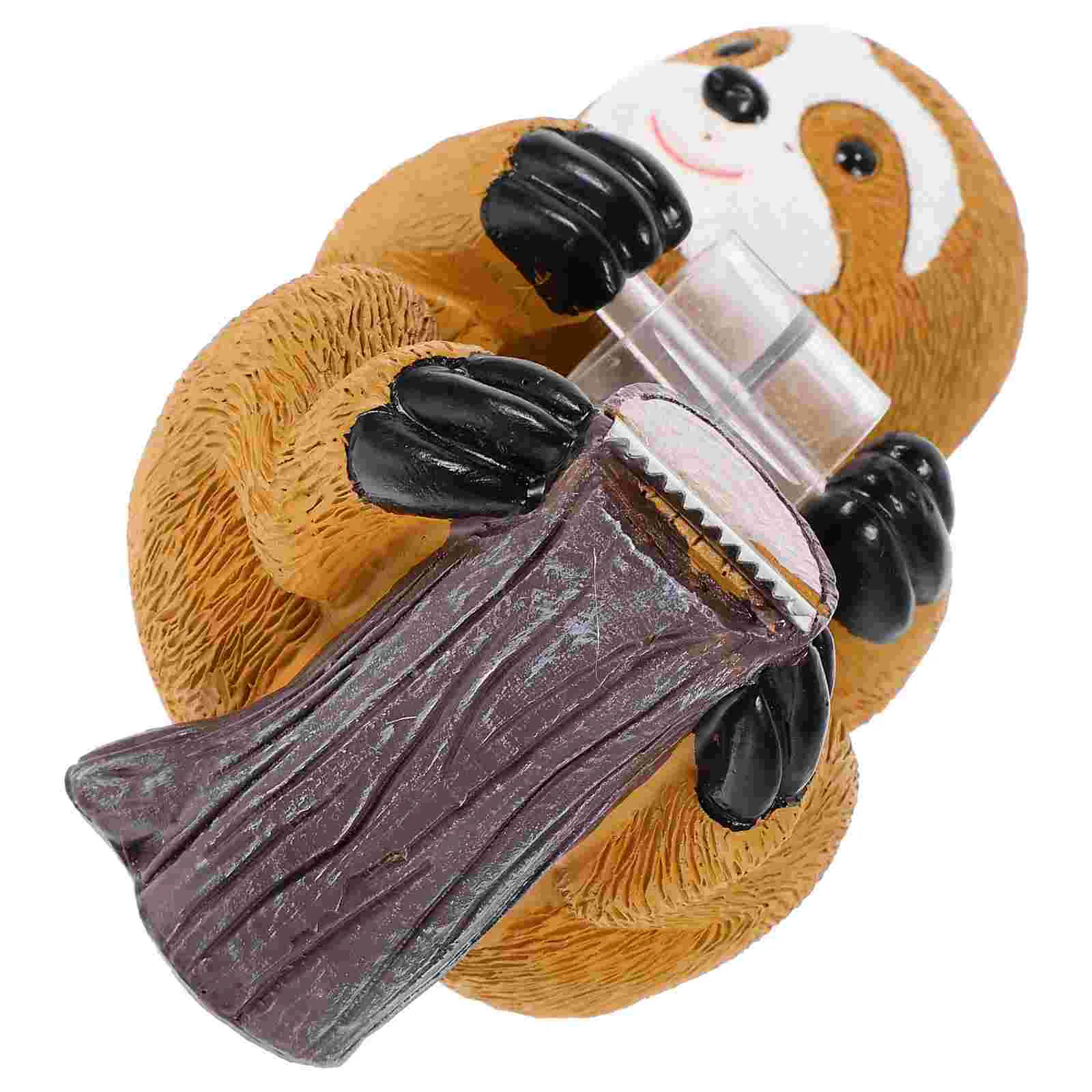 

Household Tape Dispenser Desktop Tape Dispenser Adorable Sloth Tape Stand Office Lovely Tapes Stand