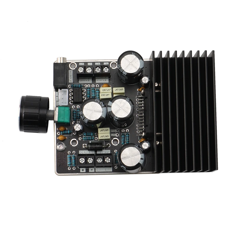 TDA7850 2 1 канальная Плата усилителя мощности 2X80W автомобиль класса AB сделай сам