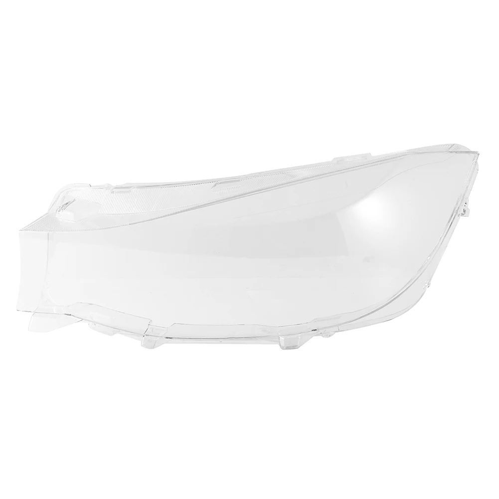 Левая для BMW F34 3-Series GT 2013-2016 Автомобильная фара крышка объектива лампа затеняющая