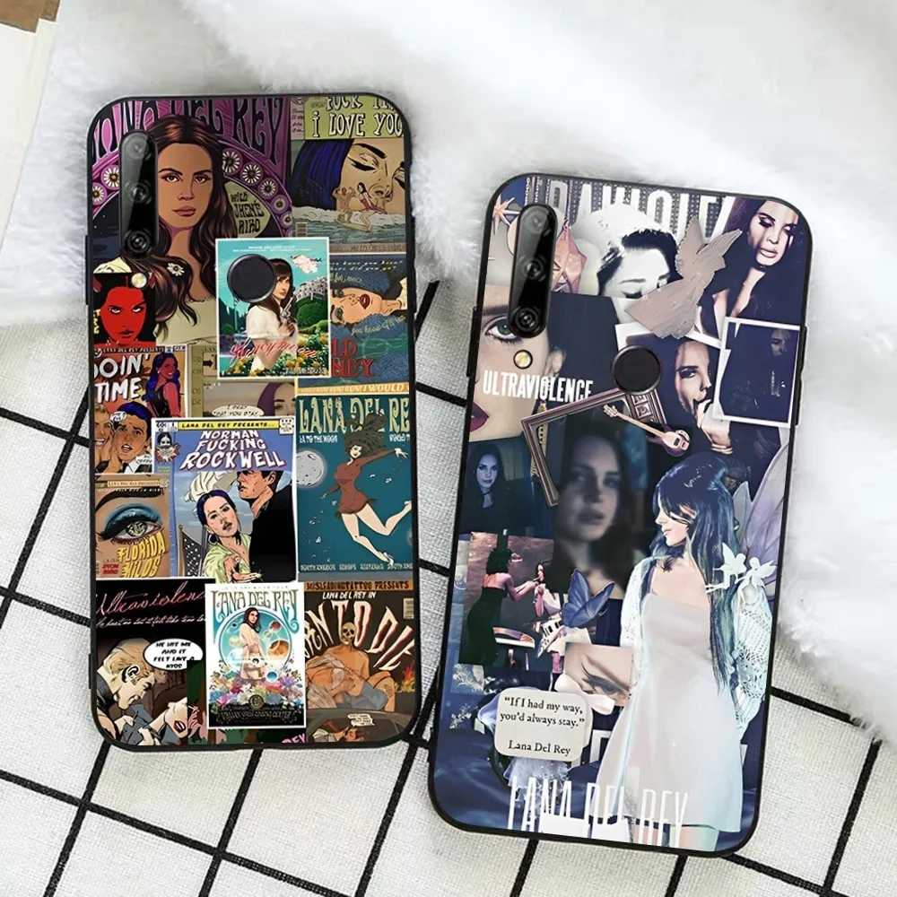 

Babaite Lana Del Rey singer Phone Case For Huawei Honor 10 lite 9 20 7A pro 9X pro 30 pro 50 pro 60 pro 70 pro plus