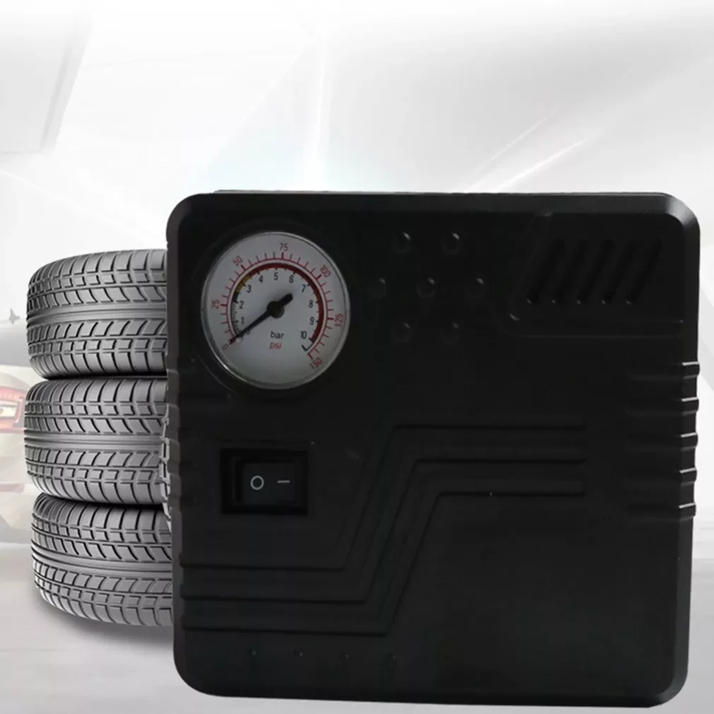 

Vehicle Air Tire Pressure Filler Compressor Hose Wearproof Air Inflator Pipe .