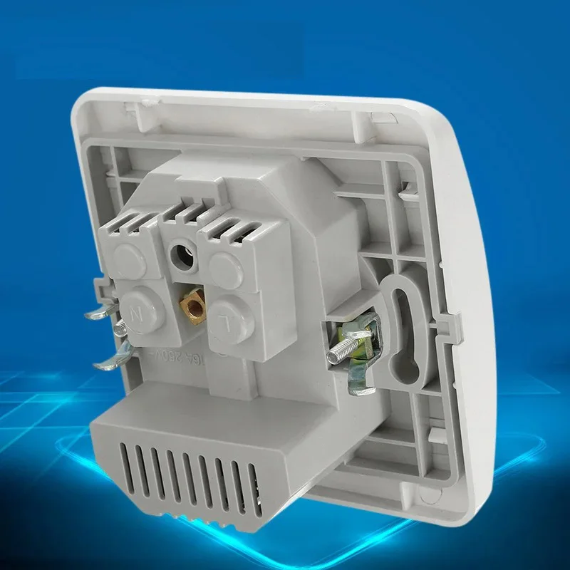 Настенная розетка с двумя USB-портами 5 В 1 А