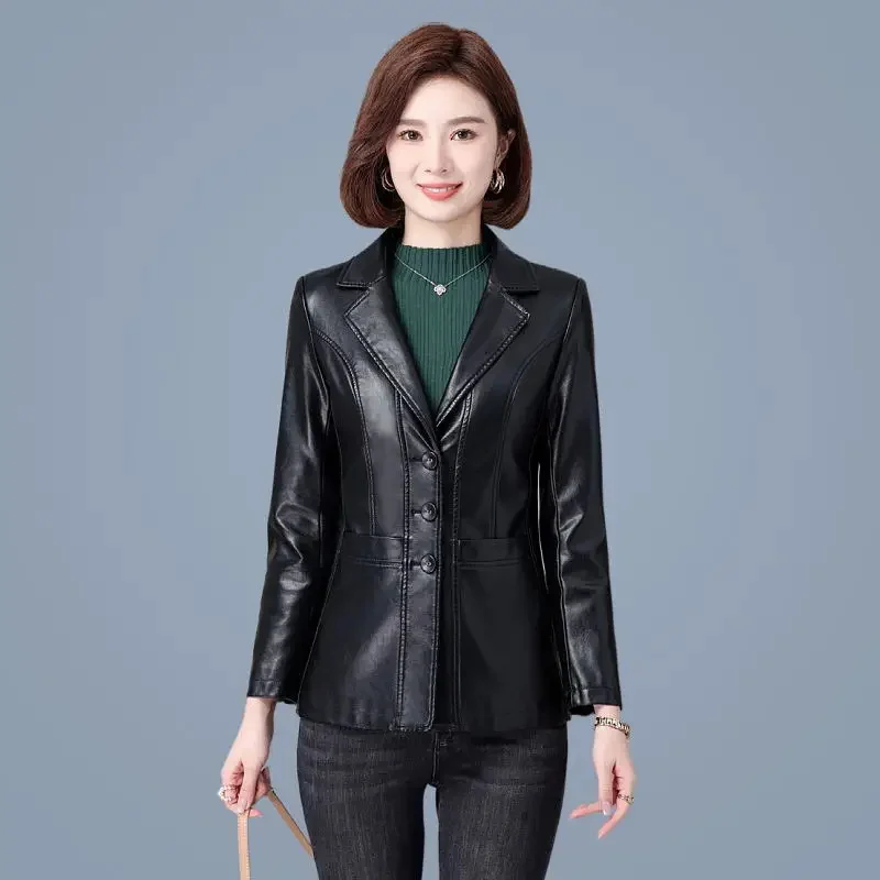 Рисунок 6 - Осенняя Новая женская короткая