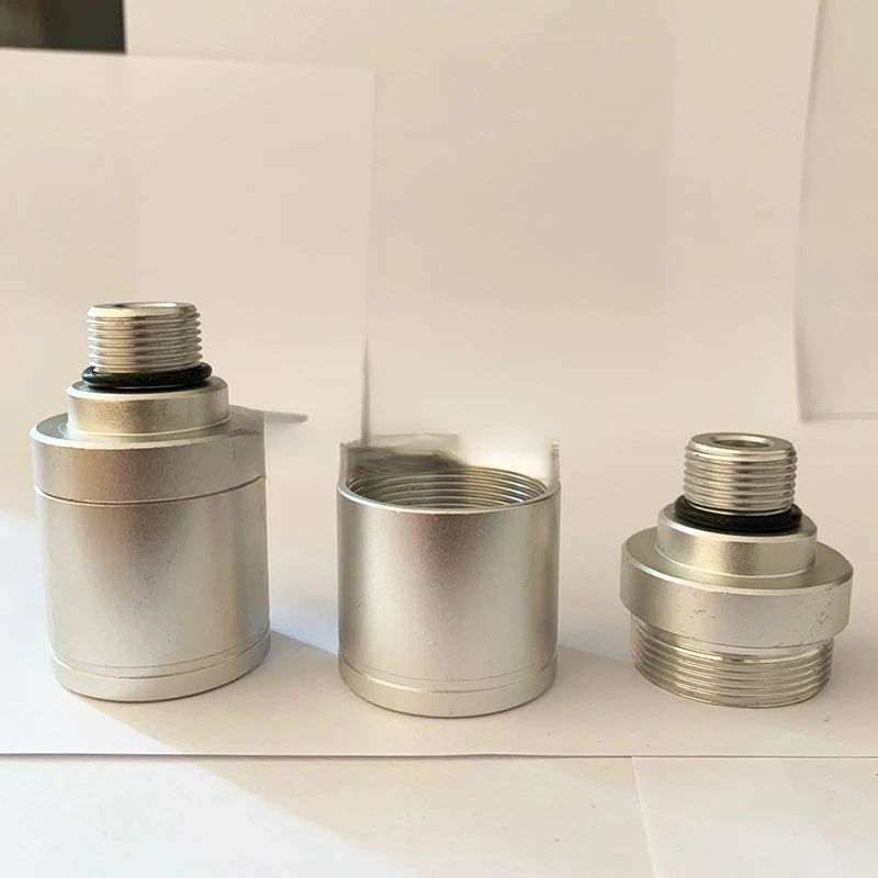 

Sensor Cover Explosion-proof Cast Aluminum Can Be Customized Stainless Steel Sintered Mesh Dust Filter Explosion-proof Filter