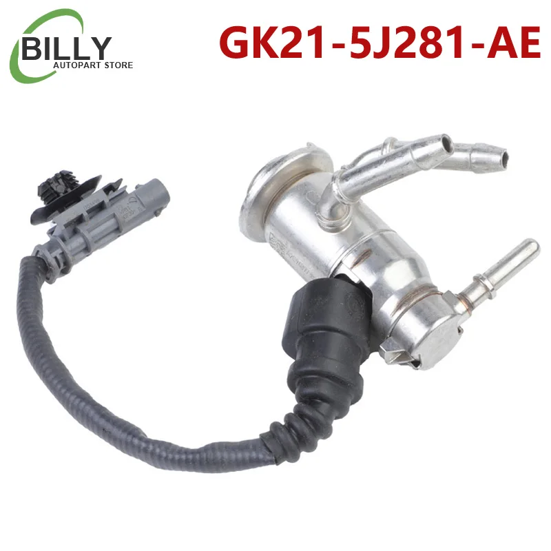 Топливная форсунка YAOPEI GK21-5J281-AE GK215J281AE для Ford Transit MK4 MK5 2 0 G168205444