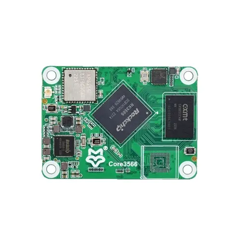 Модуль Xinghu Core3566 Rockchip RK3566