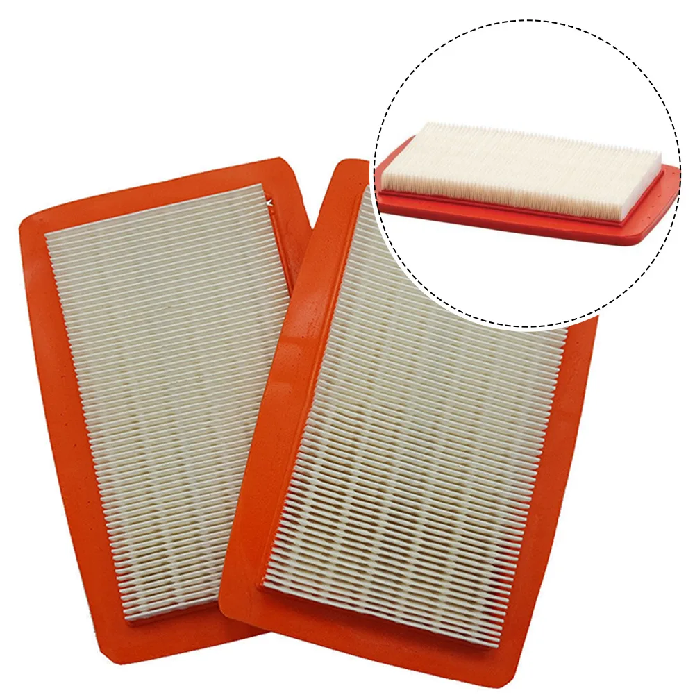 

2pcs Air Filter For Husqvarna T4012-82310 T4012-82311 512652001 EBZ7500 EBZ8500 Air Filters Replacement Leaf Blower Parts