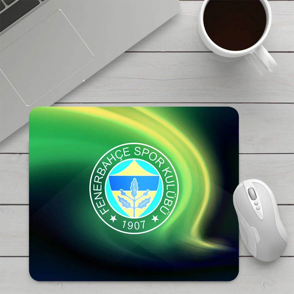 Fenerbahce SK Маленький игровой коврик для мыши Компьютерный PC Gamer Коврик Ноутбук