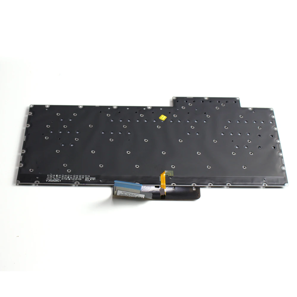 Новая клавиатура для ноутбука Asus TUF Dash F15 FX516P FX516PC FX516PE FX516PR FX516PM RU раскладка с