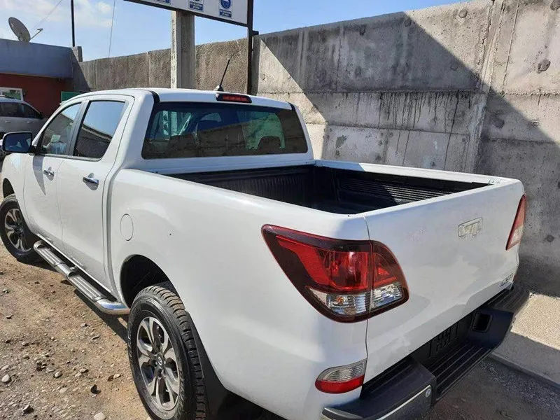 

FOR Mazda BT50 pickup truck rear cover rolling shutter rear trunk manual rolling shutter rear trunk cover flat cover