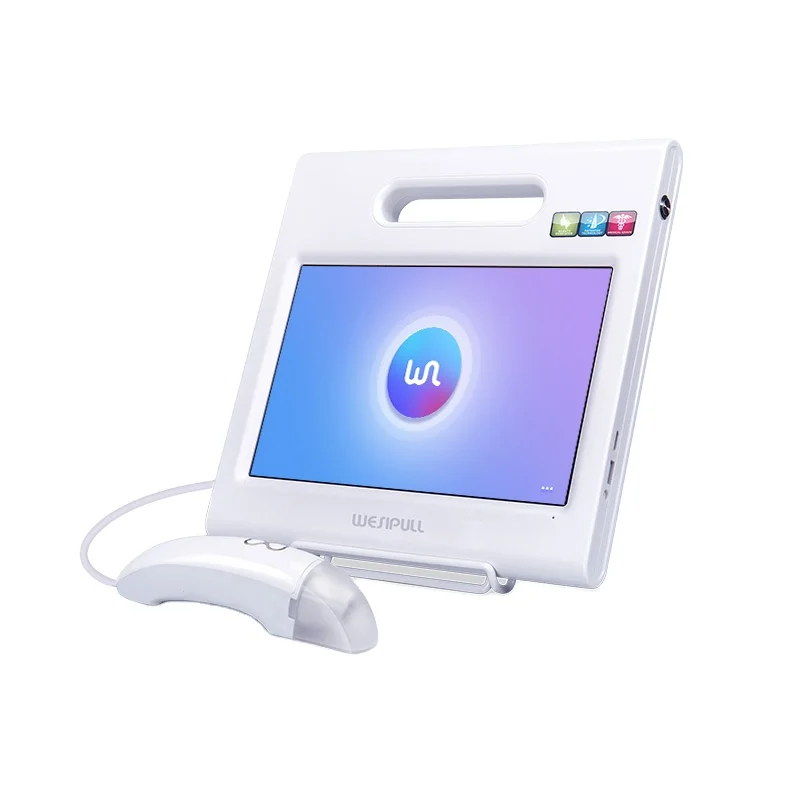 

CE certificated skin analyzer machine health analyzer machine skin scanner