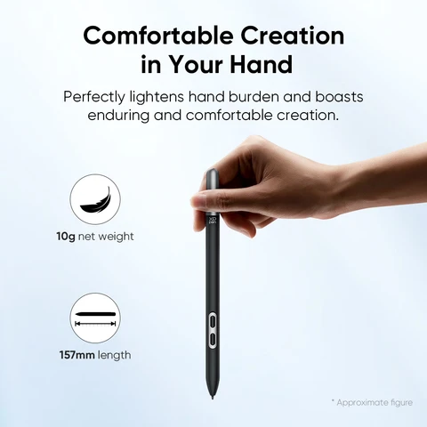 XP-Pen X3 Pro Стилус для графического планшета