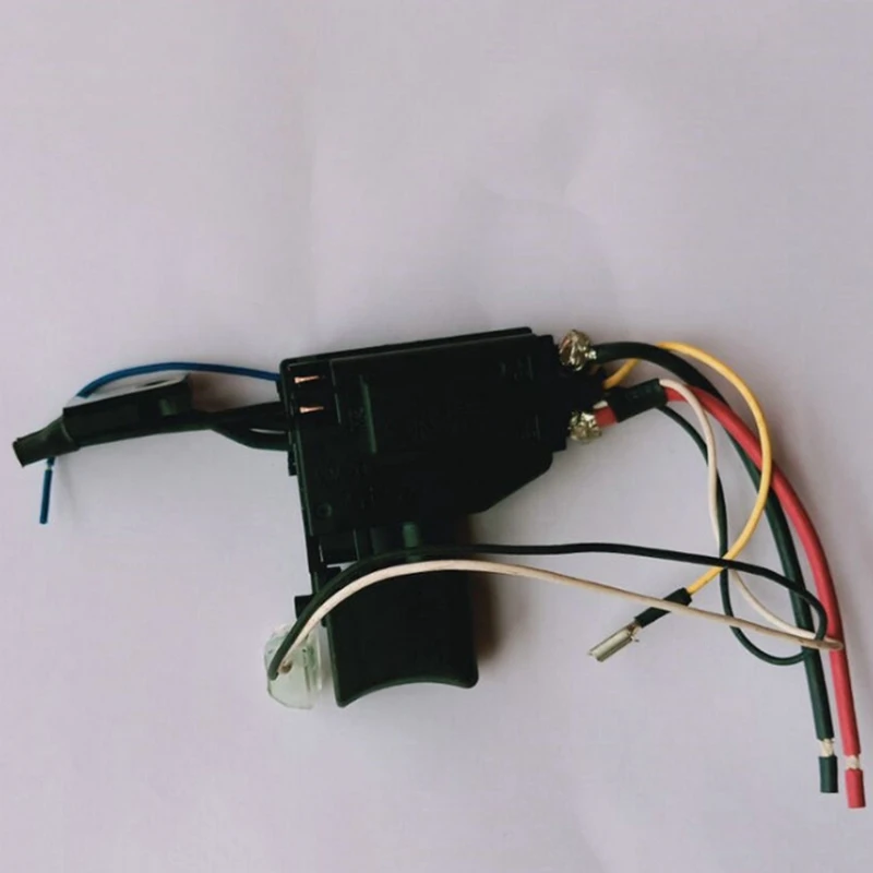 Переключатель для Макиты 650753 -7 6507545 DHP482 DF482D DDF482 DDF482RME DDF482Z DHP482RME DHP482Z DHP482RAE DHP482RFE 6507537