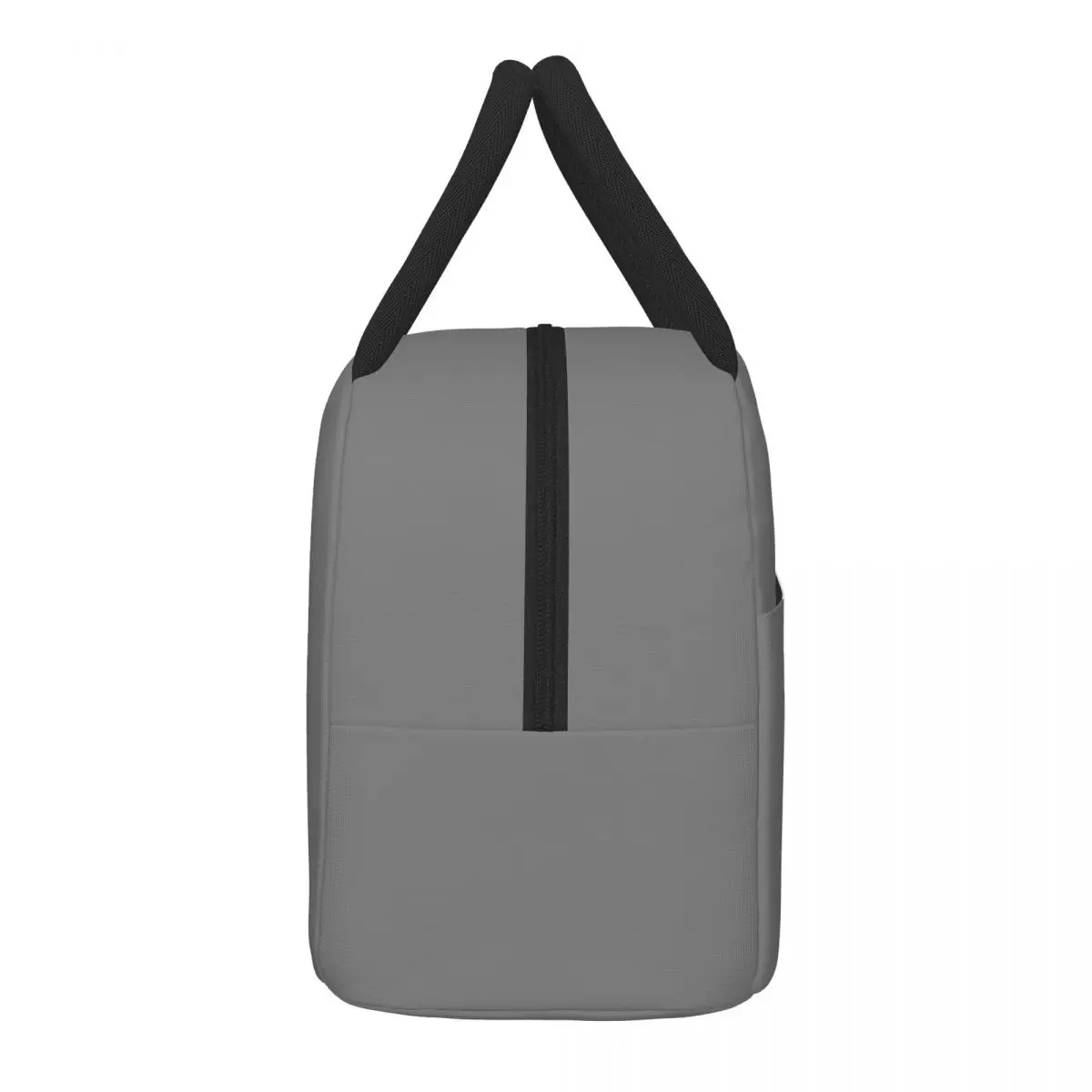 Сумка для ланча для женщин и детей, изолированная переносная школьная сумка-Тоторо из полиэстера с рисунком пушистого леса и спирта для дет...