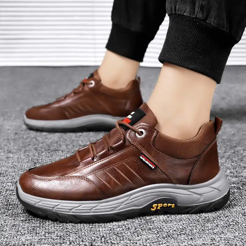 

Size 48 Running Sneakers Thick Bottomed Sport Shoes Recreation Tenis Running Number 38 Sports For Man Kid's Tennis Shose Height