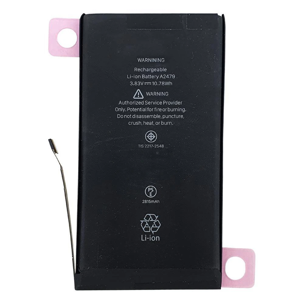 Совместимый аккумулятор для Apple iPhone 12 / Pro | A2479 (2815 мАч)/сменный новый качественный