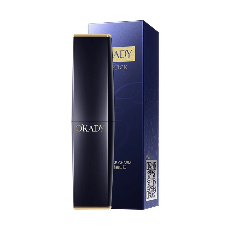 

Charm Lipstick Moist Sticking Natural Coloring Not Easy To Fade Lip Makeup Cosmetics Waterproof Long Lasting