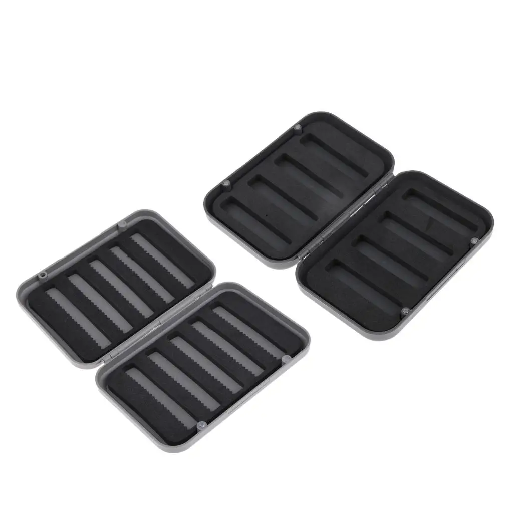 

Двухсторонний Водонепроницаемый чехол из пены с прорезью для ловли нахлыстом