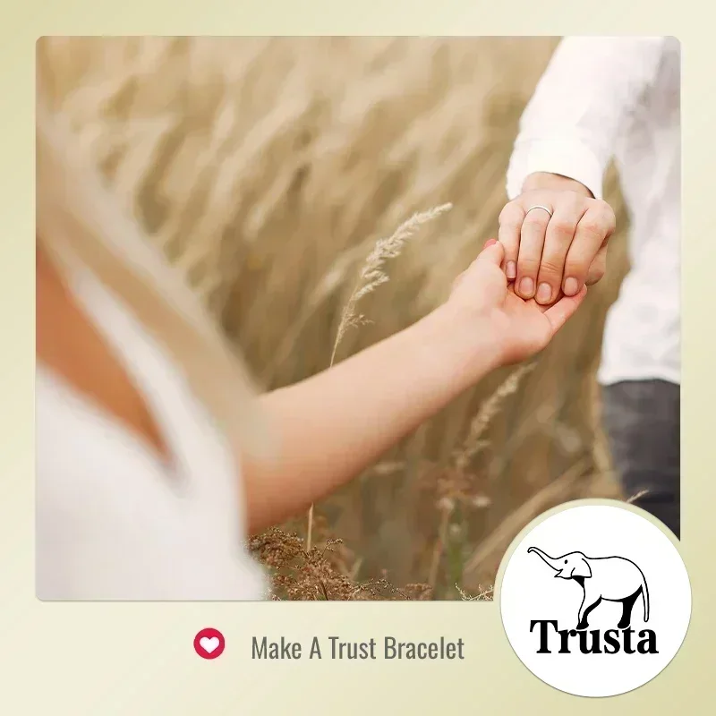 Trusta Модный Романтический Любовь Сердце Набор итальянские звенья очаровательный