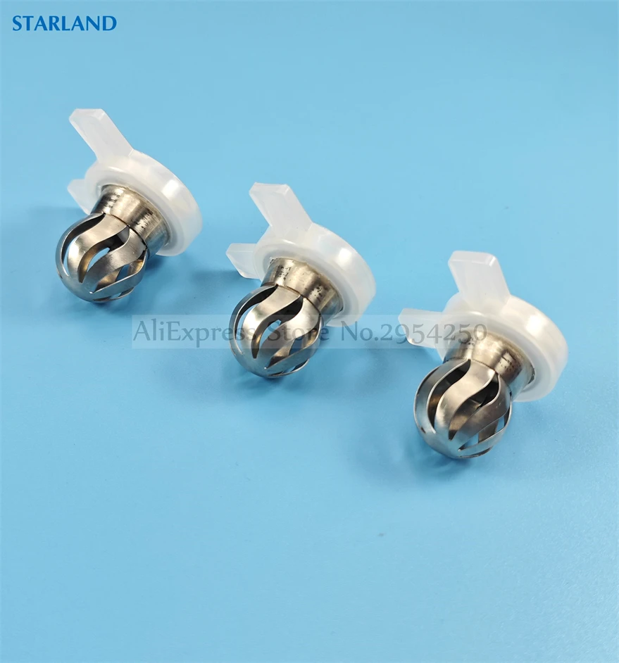 3 шт. волшебная Крышка для изготовления мороженого