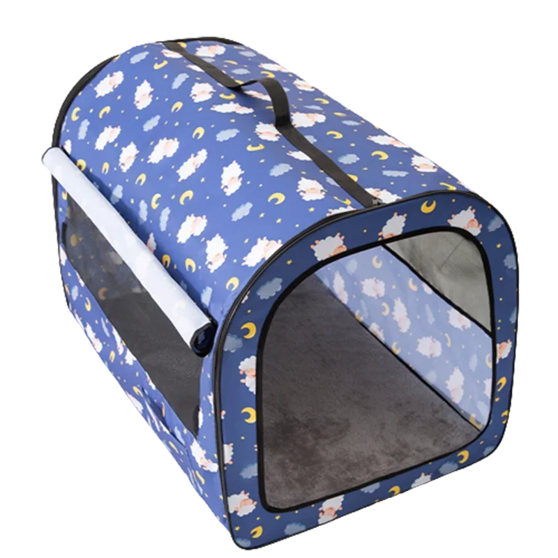 Ящик-будка для собак домики щенков крошечные складные мягкие товары домашние