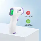2022 цифровой инфракрасный термометр с ЖК-дисплеем, бесконтактный прибор для измерения температуры лба и уха, инструмент для измерения температуры для детей и взрослых