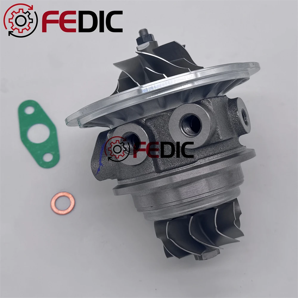 Фото RHF55 14411-AA700 14411-AA760 Сердечник турбокомпрессора для Subaru Impreza WRX Legacy Forester Outback 2.5 Турбокартридж CHRA №2